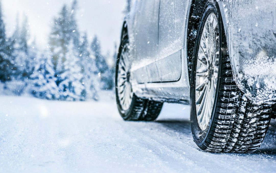 Rechtzeitig auf Winterreifen wechseln